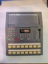 Alesis HR-16 drum machine  - Vintage 80's  Music Production - WORKING WITH POWER