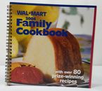 Wal-Mart Family Cookbook 2004 Edition Walmart Prize Winning Recipes Spiral Book