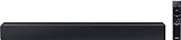 SAMSUNG HW-N300 2-Channel TV Mate Soundbar, Bluetooth Wireless, Built-in USB Port, Surround Sound Expansion, Booming Bass with a Built-in Woofer, Audio Remote App