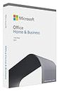 Microsoft Office 2021 Home und Business | Dauerlizenz | Word, Excel, PowerPoint, Outlook | 1 PC/Mac | Box