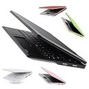 Bigmachine 7 Inch Portable Mini Computer Laptop PC Netbook for Kids Android 12 Quad Core 32GB WiFi Built-in Camera Netflix YouTube Flash Player (Black)