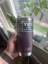YETI Rambler 20 oz Stainless Steel Vacuum Insulated Tumbler - Purple