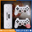 Y6 Wireless Retro Game Console Emuelec4.3 Video TV Games Stick for Television