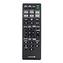 VINABTY RM-AMU199 Replacement Remote Control for Sony SHAKE-33 SHAKE-55 SHAKE-99 SHAKE-77 LBT-GPX55 HCD-SHAKE33 HCD-SHAKE99 SS-SHAKE99 HCD-SHAKE77 SS-SHAKE77 SS-Shake. 55 SS-SHAKE33 HCD-SHAKE55