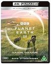 Planet Earth III [4K Ultra-HD] [Blu-ray]