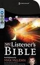 NIV, Listener's Audio Bible, Audio CD: Vocal Performance by Max McLean