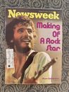 Revista NEWSWEEK Debut 27 de octubre de 1975 BRUCE SPRINGSTEEN COVER