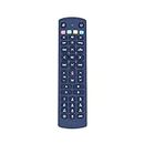 7SEVEN® Bluetooth Jio Remote for Fiber Set Top Box with Voice Command and Match Exactly Key by Key to Replicate Functions Existing Original Remote Control - Pairing Must !