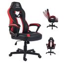 Gamer Chair Gaming Chair,  Gaming Chairs for Adults, Ergonomic PC Chair Red