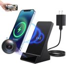Wireless Mobile Phone Charger Security Camera WIFI Motion Activated Spy hidden