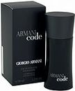 Armani Code Pour Homme Eau de Toilette Spray 50ml
