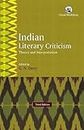 Indian Literary Criticism:: Theory and Interpretation