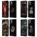 OFFICIAL SUPERNATURAL KEY ART LEATHER BOOK CASE FOR APPLE iPHONE PHONES