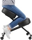 Ergonomic Kneeling Chair, Adjustable Stool for Home and Office - Improve Your Po