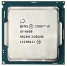 Intel Core i5 – 6600 3,30 GHz procesador de Cuatro núcleos