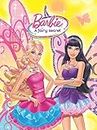 Barbie: A Fairy Secret (Barbie) (Little Golden Book)