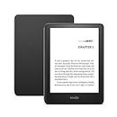Kindle Paperwhite Kids | Includes over a thousand books, a child-friendly cover and a 2-year worry-free guarantee, Black | 16 GB