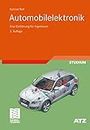 Automobilelektronik: Eine Einführung für Ingenieure