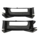 For 2013-19 Dodge Ram 1500 Classic Front Tow Hook Bezels Set Replace 68196982AA