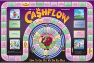 CashFlow mEducational Rich Dad 101 Board Games by Robert Kiyosaki, 2 - 6-
