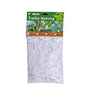 Lordap 5x30FT Plant Trellis Netting, Heavy-Duty Polyester Grow Net, Garden Trellis Netting with Square Mesh for Climbing Plants, Vegetables, Fruits, and Flowers (5x30FT)