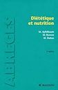 Diététique et nutrition (Abrégés de médecine) (French Edition)
