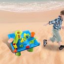Jouets de Table à eau et sable pour enfants de 1 à 3 ans, 24 pièces, Tables