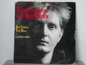 Tom Cochrane (& Red Rider): Junge inside the Man UK 1986 fast neuwertig 7"