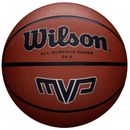 Wilson Size 5 MVP Indoor/Outdoor  Basketball 8 Panel Design BALL COMES INFLATED