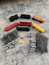 vintage lionel 233 electric train Lot ! See Pictures!!! Not Tested!