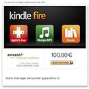 Carte cadeau Amazon.fr - Email - Kindle Fire