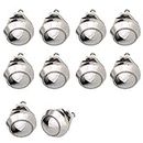 E Support 10 X Motor 12mm Anti Vandal Momentary Metal Push Button Toggle Switch