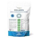 Collagene in polvere 500 g - Premium: 100% peptidi idrolizzati di collagene bovino - Insapore - Senza additivi - Collagene di tipo 1 2 3
