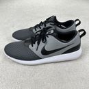 Zapatos de golf Nike Roshe G para hombre 13 gris antracita sin clavos CD6065-002