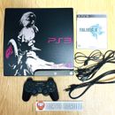 Consola Sony PlayStation3 PS3 FINAL FANTASY XIII-2 EDICIÓN LIGHTNING ver.2 320GB