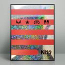 KISS MUSIC POSTERS/ART REPRODUCTION/NON ORIGINAL  POSTER/CANVAS WALL ART PRINTS