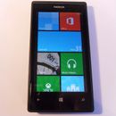 Nokia Lumia 520 - 8GB - Black (Unlocked) Smartphone Mobile Fully Tested Warranty
