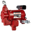 FILL-RITE FR310VN Fuel Transfer Pump, 115/230V AC, 30 gpm Max. Flow Rate , 3/4
