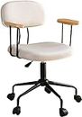 TATSEN Armrest Ergonomic Task Chair Lift Computer Gaming Chair Comfortable Home Office Chair