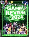 Next Level Games Review 2024: A bumper, illustrated, and annual gaming guide packed with over 150 video games – plus a special eSports chapter – the perfect gift for teens and adults!