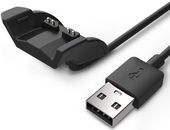 TUSITA Charger Compatible with Garmin Vivosmart HR HR+ Approach X40 - USB Cable