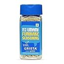 CRISTA Umami Furikake Seasoning a mixed Spices Blend with No Onion No Garlic Zero added Colours, Fillers, Additives & Preservatives 40 gms