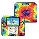 MightySkins Skin Compatible with Nintendo 2DS - Tie Dye 2 | Protective, Durable, and Unique Vinyl Decal wrap Cover | Easy to Apply, Remove, and Change Styles | Made in The USA