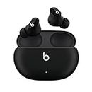 Beats Studio Buds – True Wireless Noise Cancelling Earbuds – IPX4 rating, Sweat Resistant Earphones, Compatible with Apple & Android, Class 1 Bluetooth, Built-in Microphone – Black