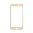 Fresh Fab Finds 3D Curved Tempered Glass Full Cover Screen Protector For Apple iPhone 6s Plus - Gold