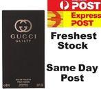 Gucci Guilty Pour Homme EDP (Eau De Parfum) 90ml Sealed & Authentic