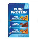 Pure Protein Bars Variety Pack (23 ct.)  Best Price and Free shipping
