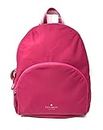 Kate Spade New York Arya Packable Backpack Bag (Magenta Pink)