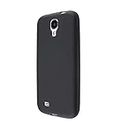 FitSmart Silicon Flexible Back Cover for Samsung Galaxy S4