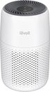 LEVOIT Air Purifier for Bedroom Home, Ultra Quiet HEPA Filter Cleaner with Frag